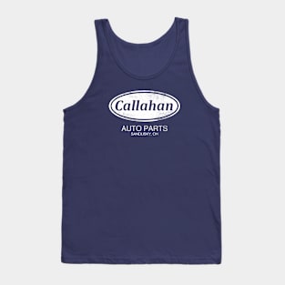 Callahan Brakes Tank Top